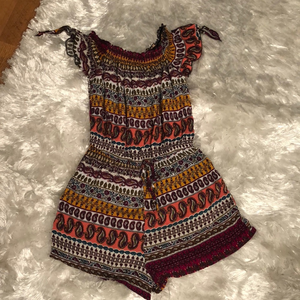 Size M Romper